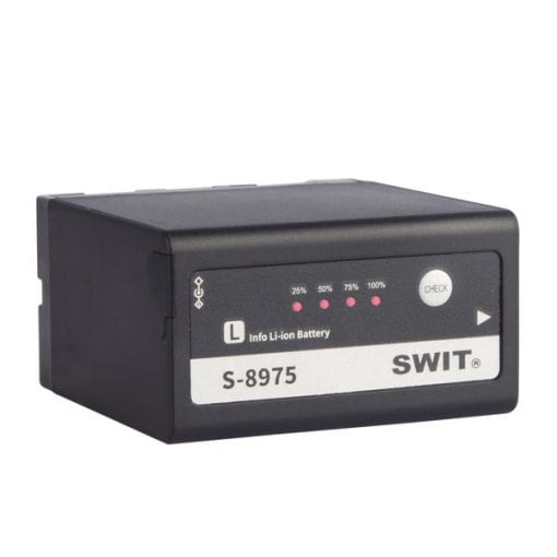 SWIT S-8975 - Batterie type Sony NP-F970