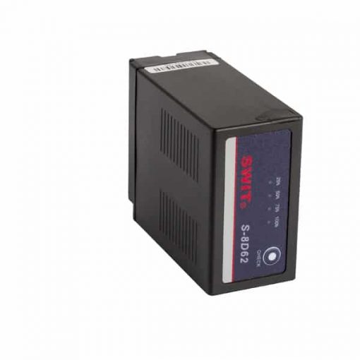 SWIT S-8D62 - Batterie type Panasonic CGA-D54/28S