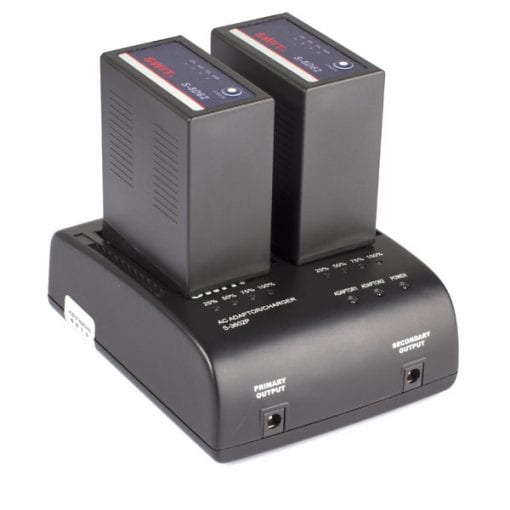 SWIT S-8D62 - Batterie type Panasonic CGA-D54/28S