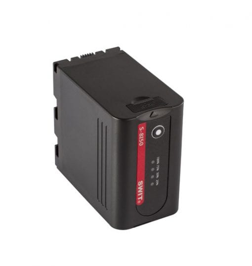 SWIT S-8I50 - Batterie type JVC SSL-JVC50