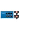 SKAARHOJ Tally Box Avec 2 Tally Lights