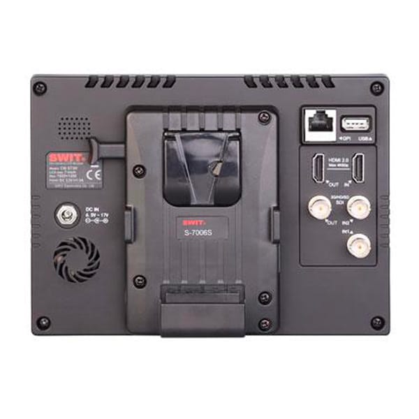 SWIT CM-S73HLUX - Moniteur 7'' SWIT CM-S73HLUX - Moniteur 7''