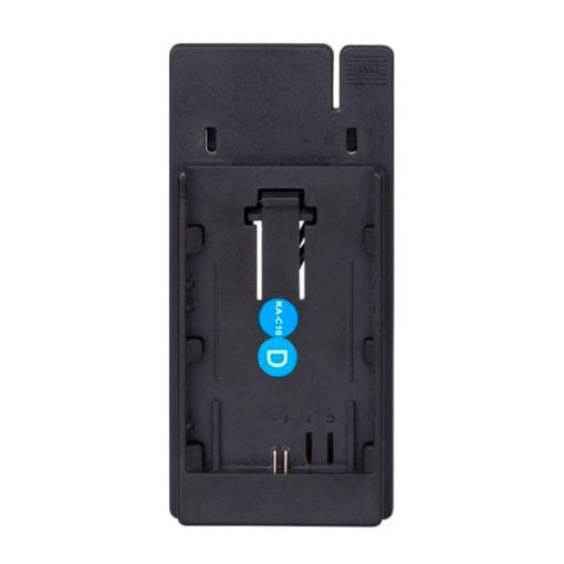 SWIT KA-C10D - Sabot de batterie DV type Panasonic VBD/VBR/CGA