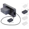 SWIT MA-55C2 - Batterie factice NP-FZ100 pour Sony Alpha 7 III/7R III/9