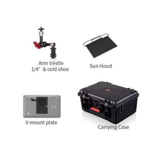 SWIT MA-S75P - Package luxe pour moniteur CM-S75