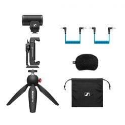 Sennheiser MKE 200 Mobile Kit - Micro Directionnel