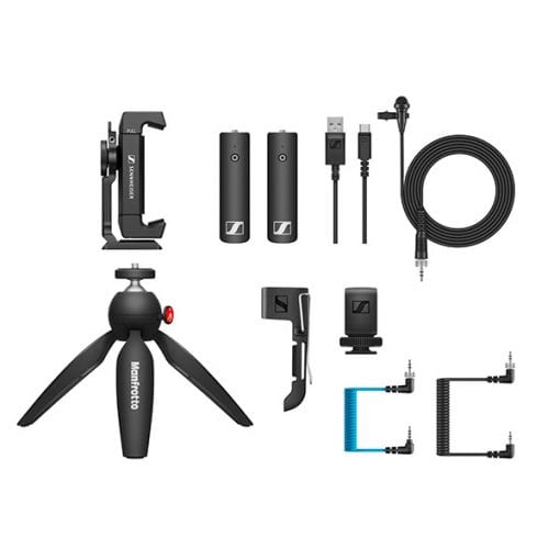 Sennheiser XSW-D Portable Lav Mobile Kit - Kit HF