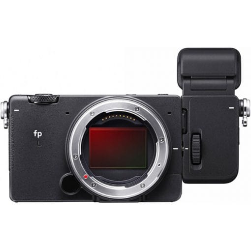 Sigma EVF-11 - Viseur