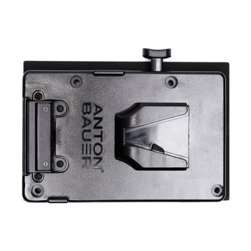 SmallHD Micro Battery Plate (Indie 7/ Cine 7 / 702 Touch) - Support Batterie V-Mount
