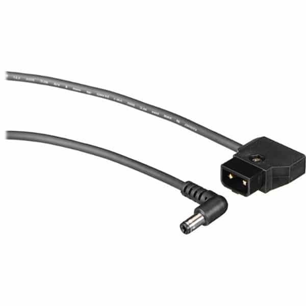 SmallHD D-Tap - Male Barrel Power Cable (90cm) - Cable d'alimentation SmallHD D-Tap - Male Barrel Power Cable (90cm) - Cable d'alimentation