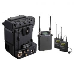 Sony XDCA FX9 Avec Kit Audio UWP21