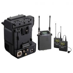 Sony XDCA FX9 Avec Kit Audio UWP42