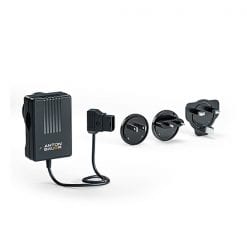 Titon Base Kit Batterie et Chargeur P-Tap