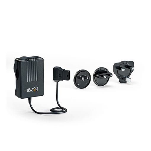 Anton Bauer Titon Base Kit Batterie et Chargeur P-Tap