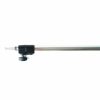 adicam 2 section Pipe avec Baby Pin 5/8"
