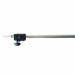 adicam 2 section Pipe avec Baby Pin 5/8"