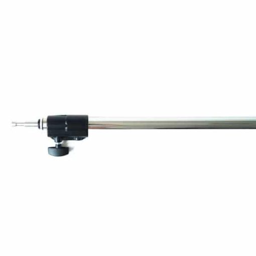 adicam 2 section Pipe avec Baby Pin 5/8"