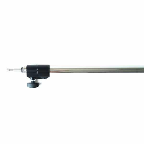 adicam 2 section Pipe avec Baby Pin 5/8" adicam 2 section Pipe avec Baby Pin 5/8"