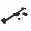 adicam Accessory Crossbar Long Set – Kit d’accessoires pour Roulante