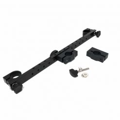 adicam Accessory Crossbar Long Set – Kit d’accessoires pour Roulante