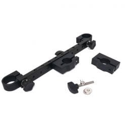 adicam Accessory Crossbar Short Set - Kit d'accessoires pour Roulante