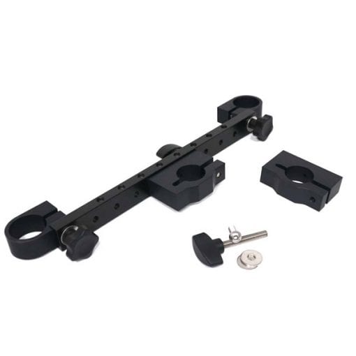 adicam Accessory Crossbar Short Set - Kit d'accessoires pour Roulante