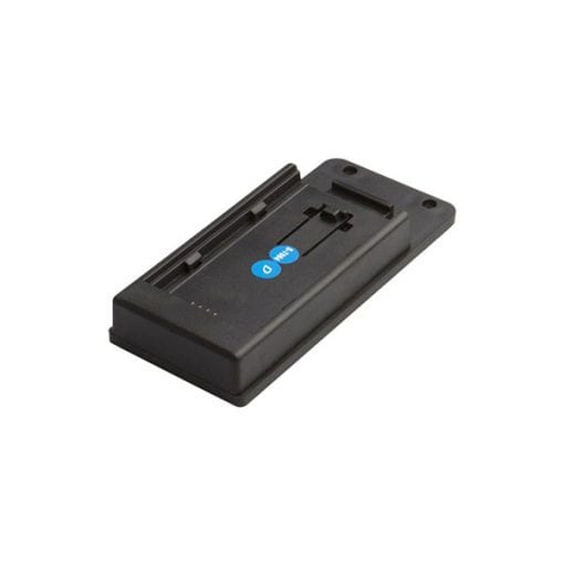 SWIT S-7004D - Sabot support de batterie type Panasonic CGA-D54/D28 VW-VBD58 pour moniteurs et torches