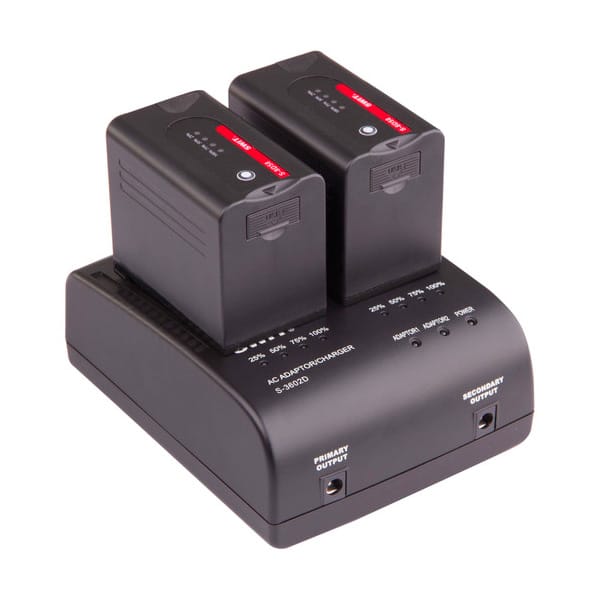 SWIT S-8D58 - Batterie type Panasonic VW-VBD SWIT S-8D58 - Batterie type Panasonic VW-VBD