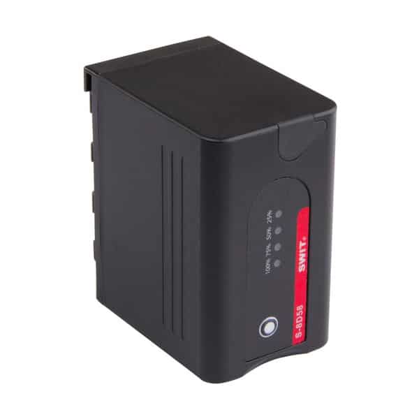 SWIT S-8D58 - Batterie type Panasonic VW-VBD SWIT S-8D58 - Batterie type Panasonic VW-VBD