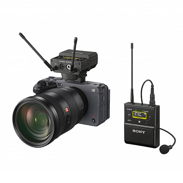 Sony XDCA-FX9 avec UWP21 - Kit Audio Sony XDCA-FX9 avec UWP21 - Kit Audio