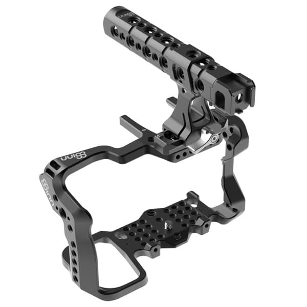 8Sinn Cage pour Canon EOS R avec Poignée Pro 8Sinn Cage pour Canon EOS R avec Poignée Pro