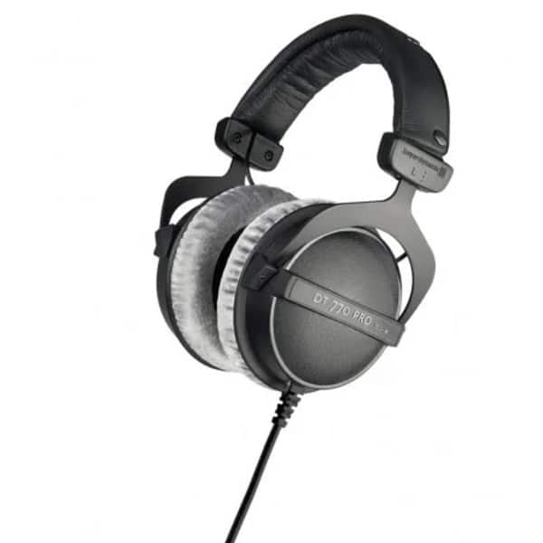 Beyerdynamic DT-770 Pro (80 ohms) - Casque Beyerdynamic DT-770 Pro (80 ohms) - Casque