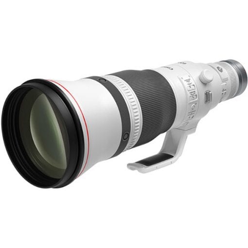 Canon RF 600mm F4 L IS USM - Objectif