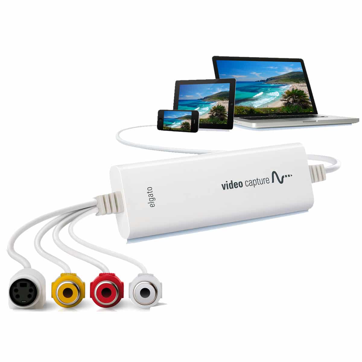 Elgato Vidéo Capture - Carte d'acquisition Elgato Vidéo Capture - Carte d'acquisition