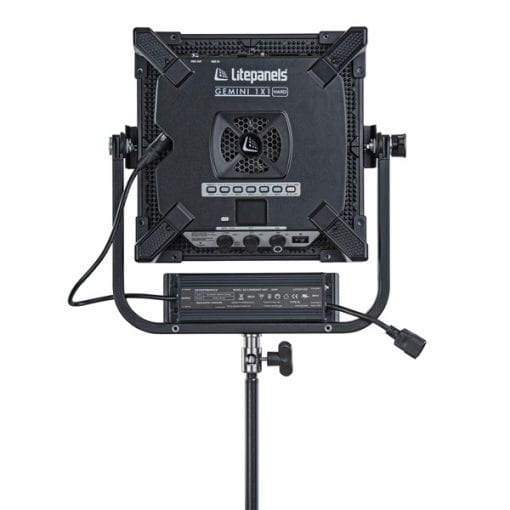 Litepanels 945-2101 - Panneau LED RGBWW Gemini 1x1