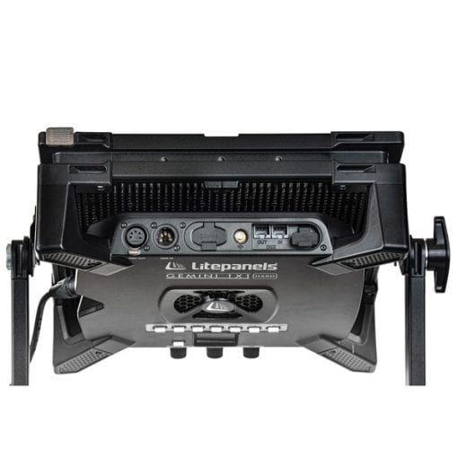 Litepanels 945-2101 - Panneau LED RGBWW Gemini 1x1