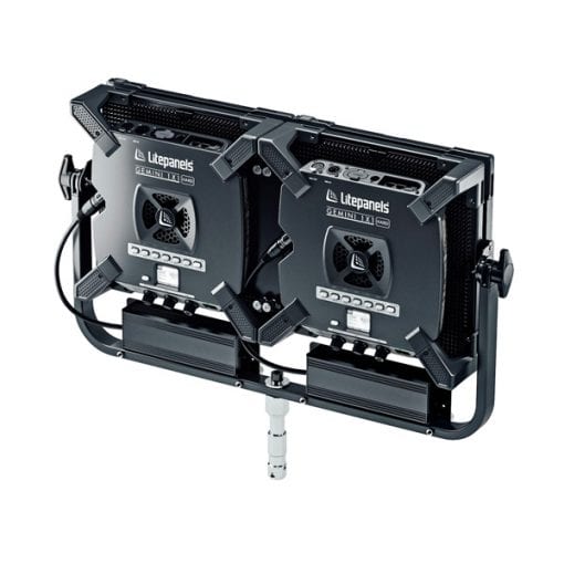 Litepanels 900-3730 - Kit Panneau LED de 2 Gemini + lyre