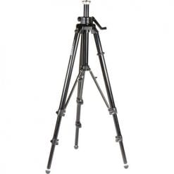 Manfrotto 475B - Trépied Pro à Crémaillère