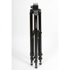 Manfrotto 475B - Trépied Pro à Crémaillère