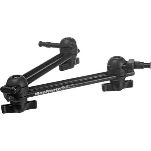 Manfrotto Bras Articule Double sections Manfrotto Bras Articule Double sections