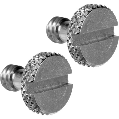 Manfrotto R116.138 Vis 1/4 (x2) Manfrotto R116.138 Vis 1/4 (x2)