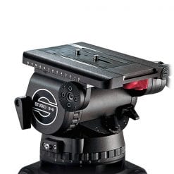 Sachtler Studio 9+9 - Rotule vidéo 150mm