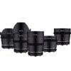 Samyang Cine Lens Set VDSLR MK2 (Canon EF) – Objectifs