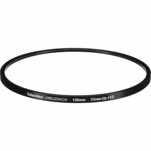 Schneider Close-Up Full Field Gen2 138mm (+1/2) - Filtre Schneider Close-Up Full Field Gen2 138mm (+1/2) - Filtre