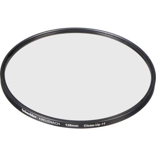 Schneider Close-Up Full Field Gen2 138mm (+1) - Filtre Schneider Close-Up Full Field Gen2 138mm (+1) - Filtre