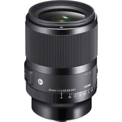 Sigma 35mm F1.4 DG DN Art (Leica L) - Objectif Sigma 35mm F1.4 DG DN Art (Leica L) - Objectif