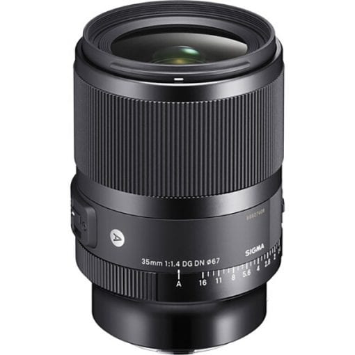 Sigma 35mm F1.4 DG DN Art (Leica L) - Objectif