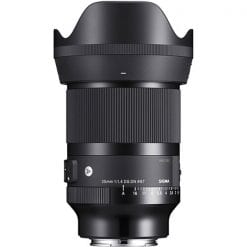 Sigma 35mm f/1.4 DG DN Art (Sony E) - Objectif Sigma 35mm f/1.4 DG DN Art (Sony E) - Objectif