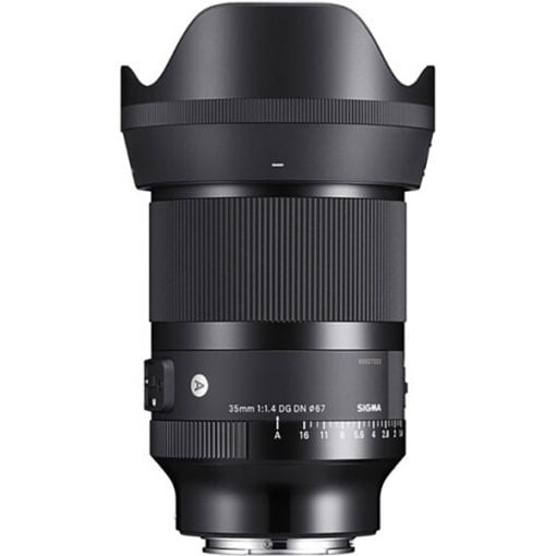 Sigma 35mm f/1.4 DG DN Art (Sony E) - Objectif
