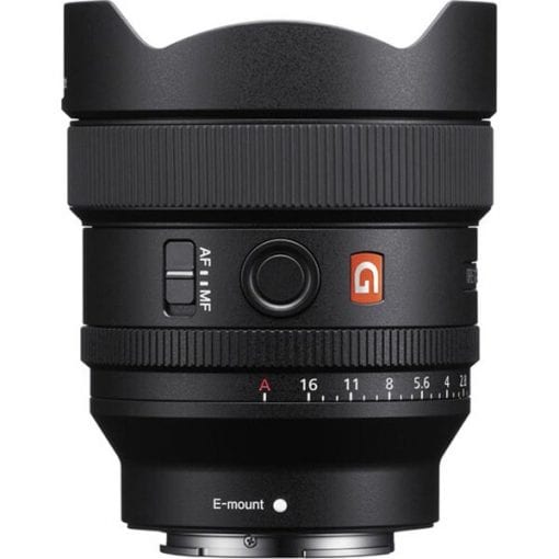 Sony FE 14mm F1.8 GM - Objectif – Image 2